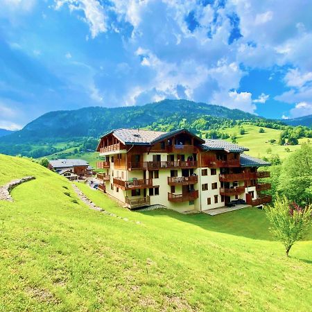 Appt 3Ch, Au Pied Des Pistes A La Deco Soignee Appartement Flumet Buitenkant foto