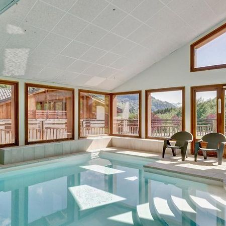 Appt 3Ch, Au Pied Des Pistes A La Deco Soignee Appartement Flumet Buitenkant foto