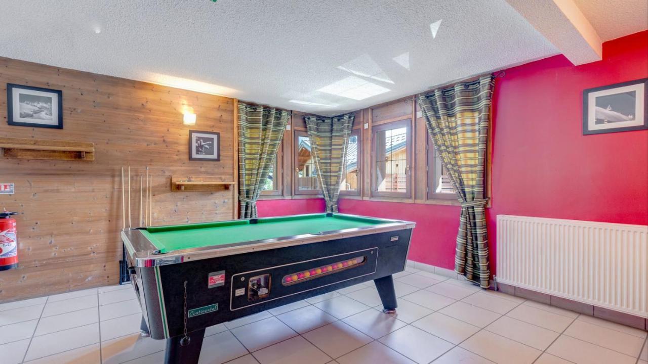 Appt 3Ch, Au Pied Des Pistes A La Deco Soignee Appartement Flumet Buitenkant foto