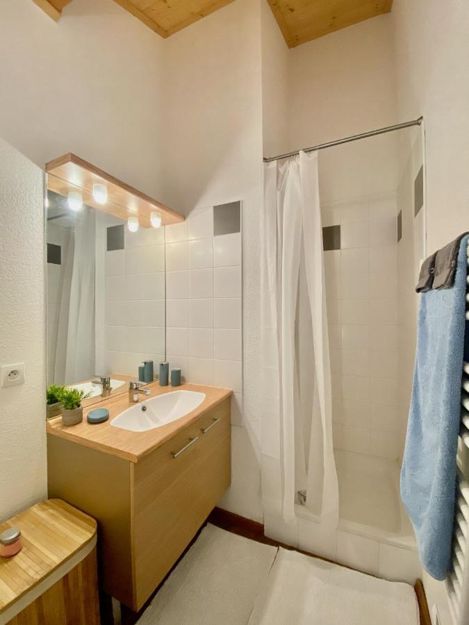 Appt 3Ch, Au Pied Des Pistes A La Deco Soignee Appartement Flumet Buitenkant foto